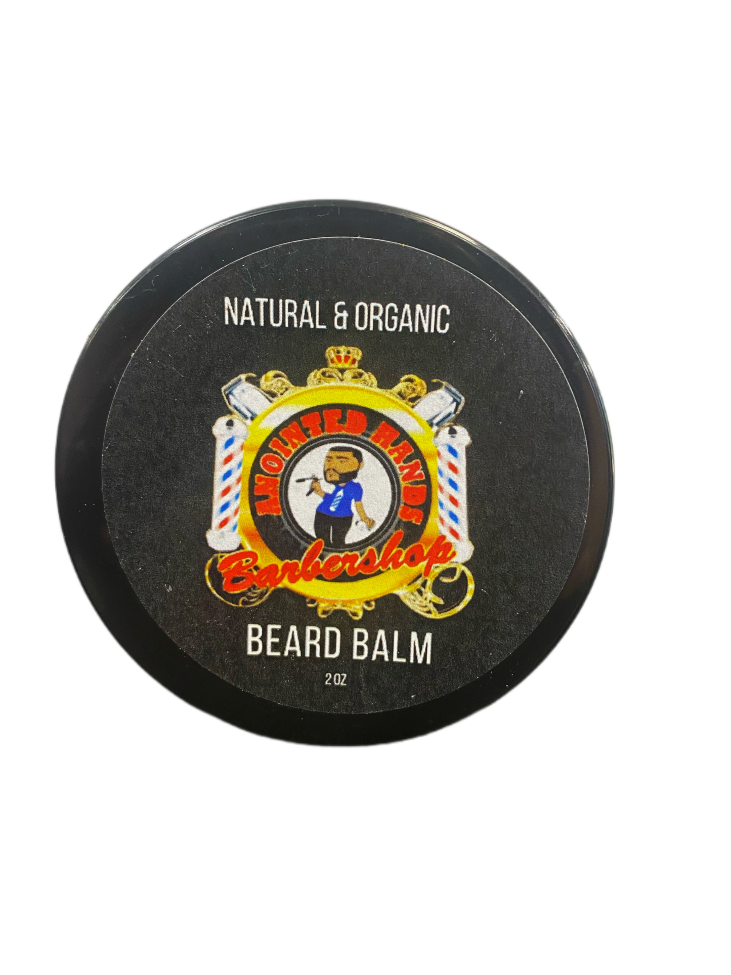 Anointed Hands Beard Balm