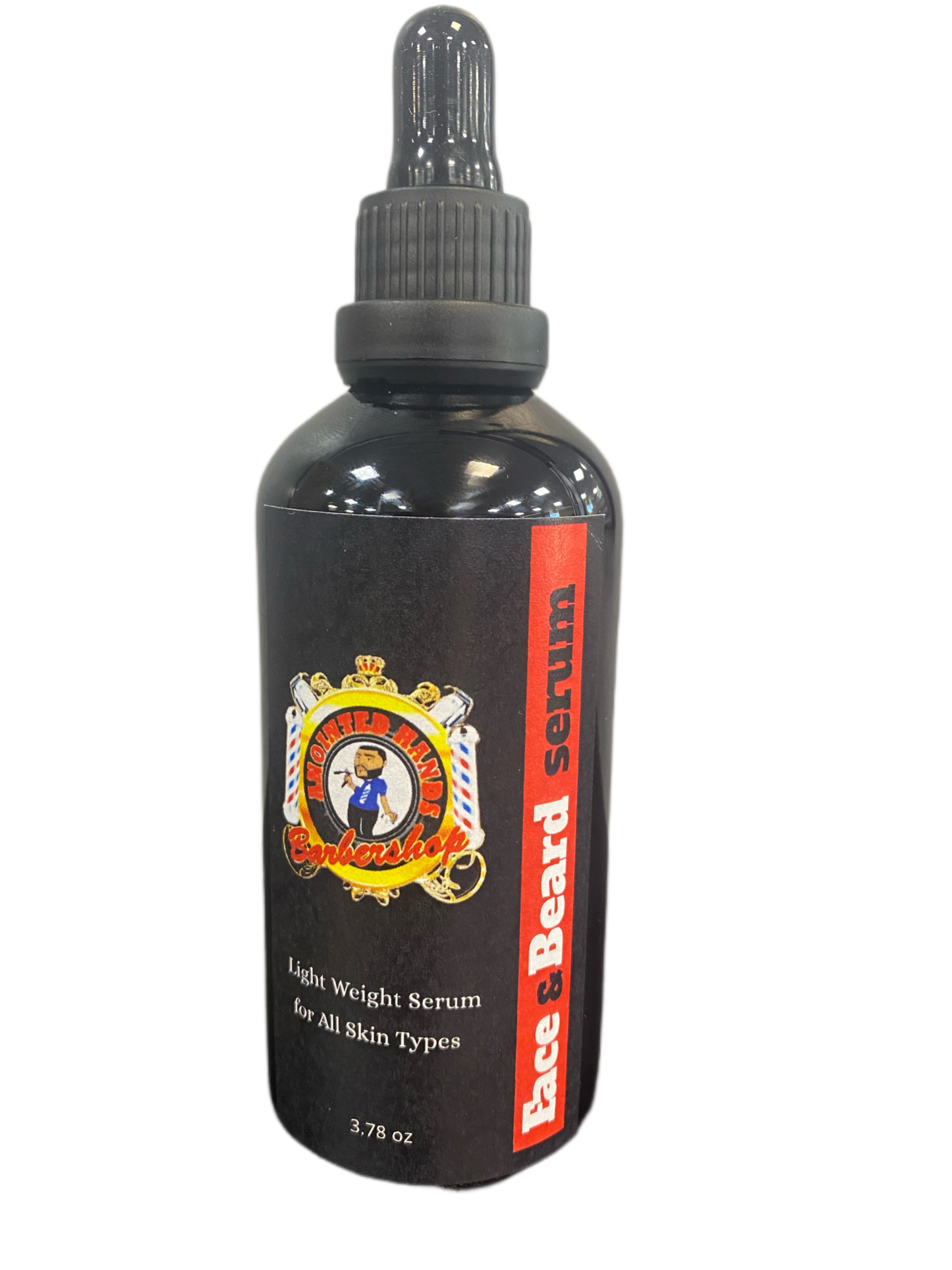 Anointed Hands Face & Beard Serum