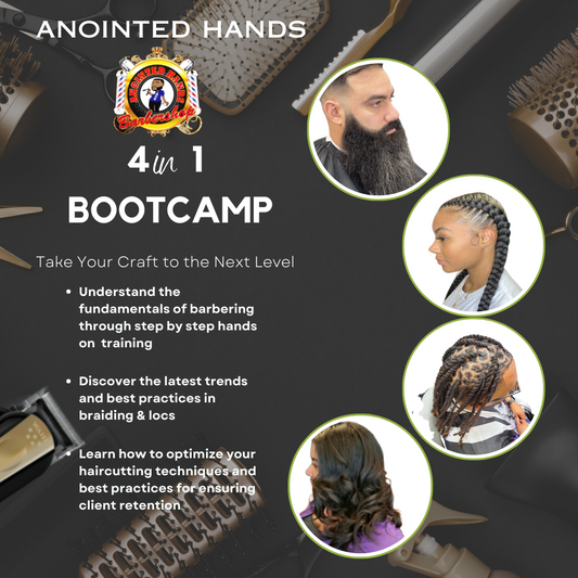 4 in 1 Boot Camp Training