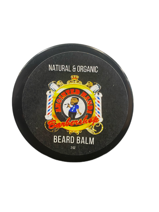 Anointed Hands Beard Balm