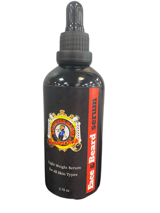 Anointed Hands Face & Beard Serum